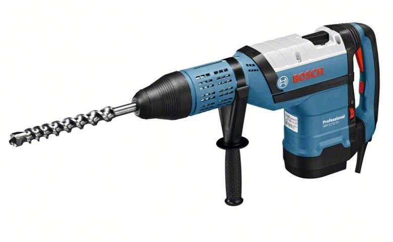 BOSCH ROTARY HAMMER GBH 12-52 DV